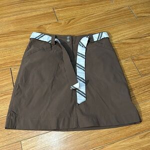 Nike Golf Skort
